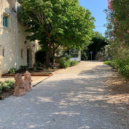 Auberge Du Chateau Margon  Exterior photo