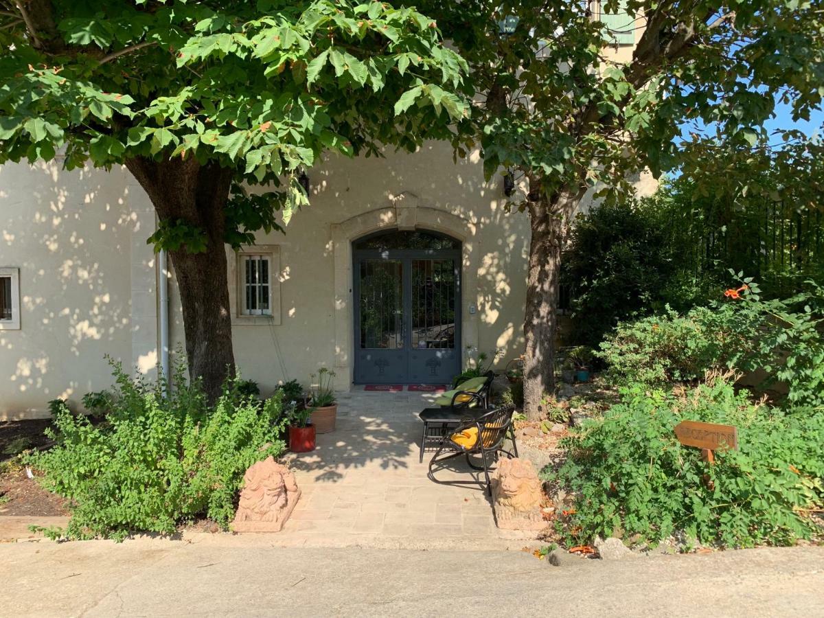 Auberge Du Chateau Margon  Exterior photo