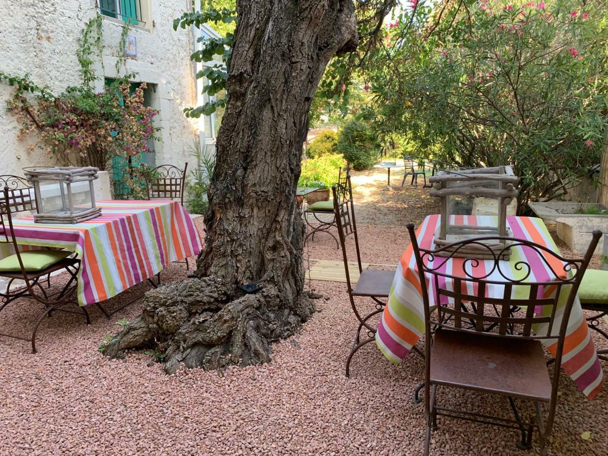 Auberge Du Chateau Margon  Exterior photo